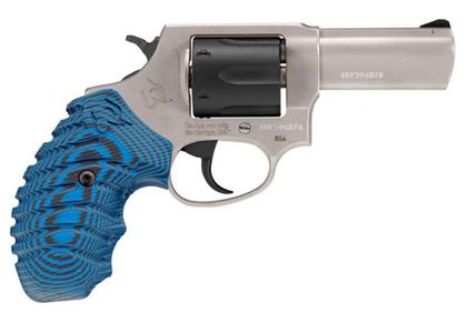 Taurus 856 TORO Optics-Ready .38 Special Revolver - Compact Defense