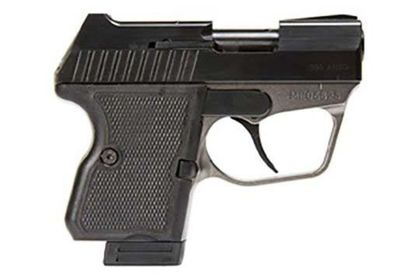 Magnum Research Micro Desert Eagle .380 ACP Gen 1 - Nickel Conceal Carry