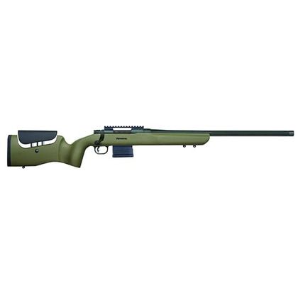 Mossberg MVP LR Gen 1 6.5 Creedmoor Precision Bolt Action Rifle