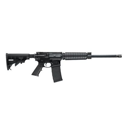 S&W M&P 15 Sport II Gen 2: Versatile 5.56mm Semi-Auto Rifle, 16" Barrel