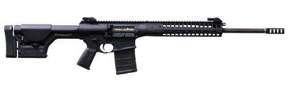 LWRC R.E.P.R. MKII 7.62 NATO 20" Precision Semi-Auto Rifle - Black