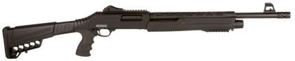 Dickinson XX3 Tactical Gen 2: 12 GA Pump Shotgun with Ghost Ring Sights