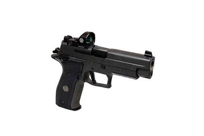 Sig Sauer P226 Legion RX 9mm Pistol - 15-Round, X-RAY Sights, G10 Grip