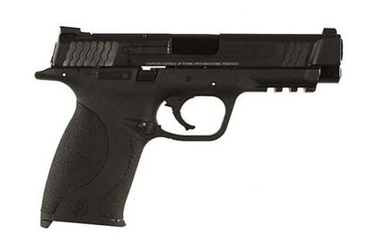 Smith & Wesson M&P45 Gen 1 - .45 ACP Semi-Auto Pistol, 10-Round Capacity