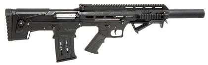 Panzer BP12 Gen2 Tactical Bullpup 12GA Shotgun - Semi-Auto Black