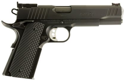 Remington 1911 R1 Limited Gen 1 .45 ACP - Black Stainless Precision Pistol