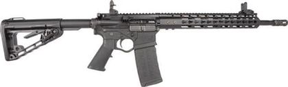 American Tactical Milsport AR-15 Gen 1 5.56mm Semi-Auto Rifle - Matte Black