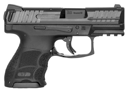 H&K VP9SK Gen 1 Compact 9mm Pistol, Night Sights, Ergonomic Grip