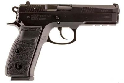 TriStar T-120 Sleek 9mm CC Pistol - Lightweight, Ergonomic & Reliable