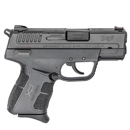 Springfield XD-E Compact .45 ACP Gen 1: Reliable CCW & Home Defense