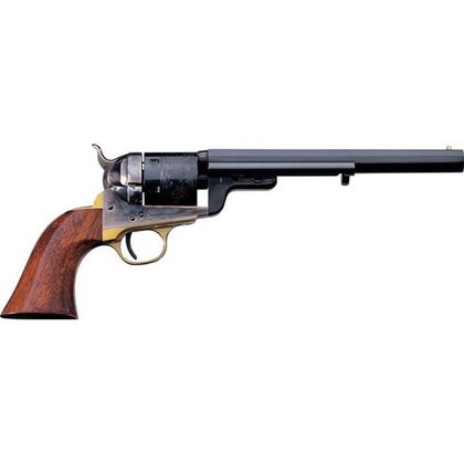 Taylors & Co. 1851 Navy .38 SPL Revolver - Classic Blued Finish