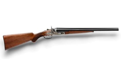 Taylor's & Co. Wyatt Earp Classic 12GA Side-by-Side Shotgun Gen 1