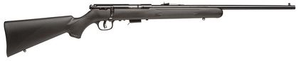 Savage Mark II F .17 HM2 Bolt-Action Rifle, Gen 1 - Precision Matte Black