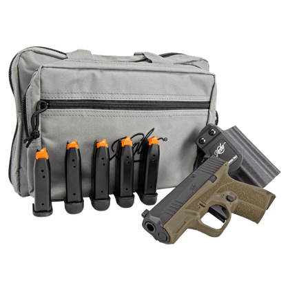 Kimber R7 Mako Gen 1 Two-Tone 9mm Pistol - Compact & Lightweight