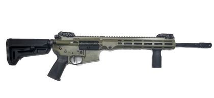 Maxim Defense MD15 L Gen 1 5.56 NATO, Bazooka Green, Semi-Auto Rifle