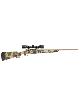 Savage Axis II XP .400 Legend Camo Hunter - AccuTrigger & Scope