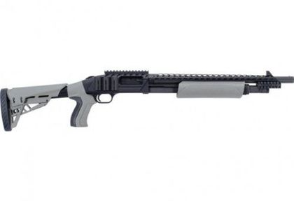 Mossberg 500 ATI Scorpion Tactical 12G Pump Shotgun - Gen 1