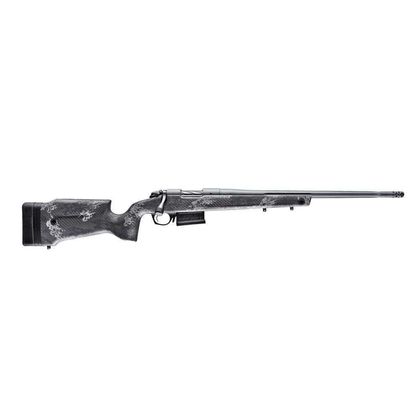 Bergara B-14 Gen 1 Bolt Rifle - 6.5mm Creedmoor, Black Camo, Precision