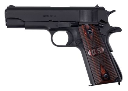 Auto-Ordnance 1911 A1 Commander Gen 1 .45 ACP Matte Black Pistol