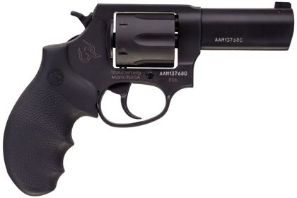 Taurus 856 Defender Gen 1 .38 SPL +P Night Sight Revolver - Matte Black
