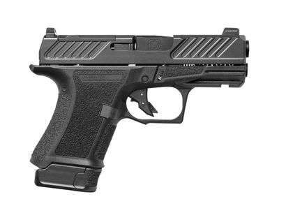 CR920 Combat Gen 1 Optics-Ready 9mm Pistol - Black Nitride Finish