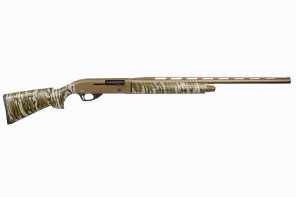 Pointer Phenoma Tek 5 Turkey Semi-Auto Shotgun - 20GA Camo Bronze