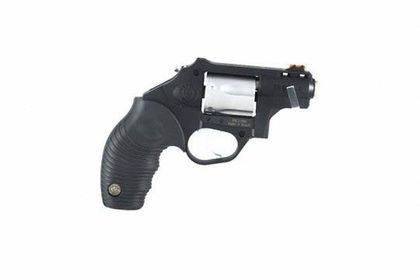 Taurus 85 Stainless .38 Spl DA/SA Revolver - Reliable Self-Defense 5-Shot