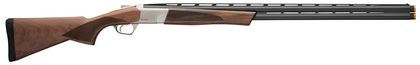 Browning Cynergy CX Elite 12GA Over/Under Shotgun - Satin Black Walnut