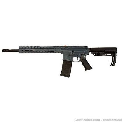 XYZ Tactical AR-15 Gen 1 - 5.56 NATO, Semi-Auto, Gray Finish