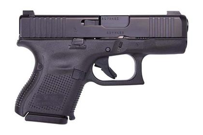 Glock G26 Gen 5 Subcompact 9mm - Precision Concealed Carry Pistol