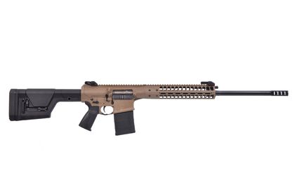 REPR MKII Gen 2 6.5 Creedmoor Precision Rifle - Patriot Brown