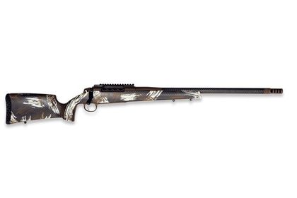 Weatherby Alpine CT .280 Ackley Bolt Action Rifle - Precision Series 307