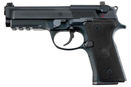 Beretta 92X Centurion 9mm Pistol - Ergonomic Precision & Reliability