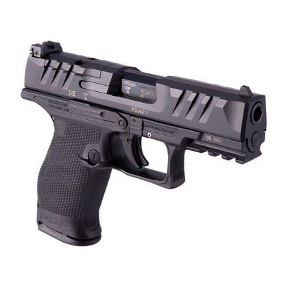 Walther PDP Compact Gen 1 9mm Optic Ready Pistol - OD Green/Black