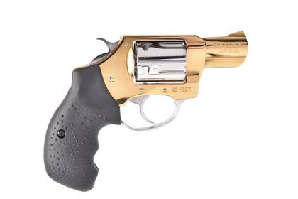 Charter Arms Undercover Gold .38 Special Revolver - 2nd Gen