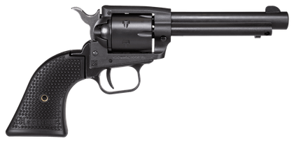 Heritage Rough Rider Gen 1 .22LR Revolver - 4.75" Black Satin Finish