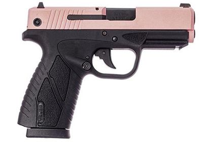 Bersa BPCC Gen 1 9mm Pink Champagne Compact Semi-Auto Pistol