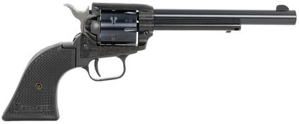 Heritage Rough Rider Gen 1 .22 LR 6.5" SA Revolver - Classic Black Finish