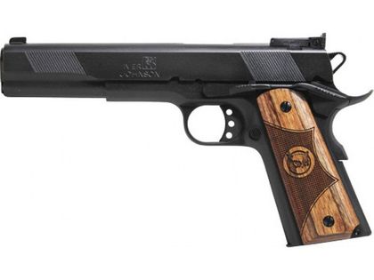 Iver Johnson Eagle XL Gen 1 10mm - Matte Blued, 6" Barrel, 8+1 Rounds