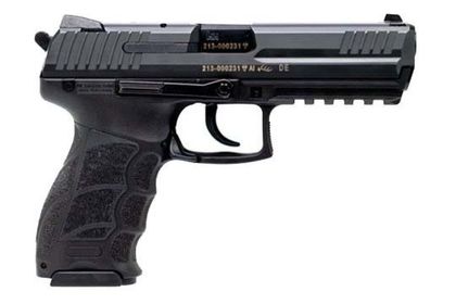 H&K P30 .40 S&W Night Sight Semi-Auto Pistol - Gen 1