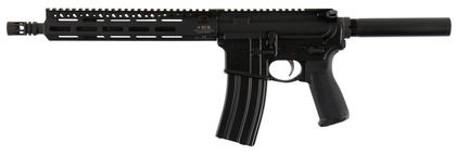Bravo RECCE-11 Gen 1 Black: 5.56 NATO, Optic-Ready, Semi-Auto, 30+1 Rounds