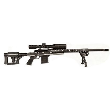 Howa M1500 Patriot Chassis 6.5 Creedmoor Bolt-Action Rifle