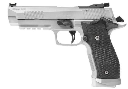Sig Sauer P226 XFive STAS Gen 1 9mm SAO Pistol - Stainless, 10rd