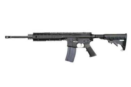 Armalite M-15 Gen 1 .223 Rem Semi-Auto Rifle, 10-Round, Adjustable Stock