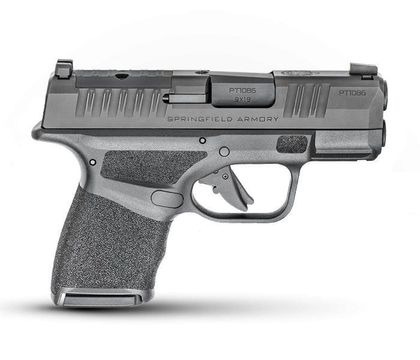 Springfield Hellcat OSP Gen 1: Compact 9mm, High-Capacity Carry Pistol