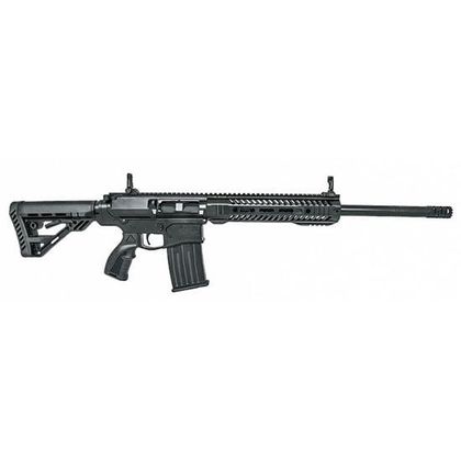 UTAS XTR-12 Elite 12-Gauge Semi-Auto Shotgun - Matte Black Finish