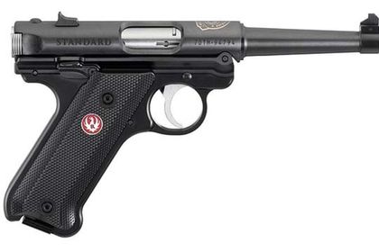 Ruger Mark IV 70th Anniversary .22 LR Semi-Auto Pistol - Precision Classic