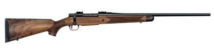 Mossberg Patriot Revere Gen 1 .270 Win Bolt-Action Rifle - Walnut Elegance