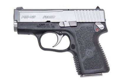 Kahr PM40 Gen 1 Compact .40 S&W Pistol with Night Sights