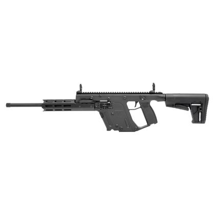 KRISS Vector CRB G2 .22 LR 16" Semi-Auto Rifle - Versatile Black